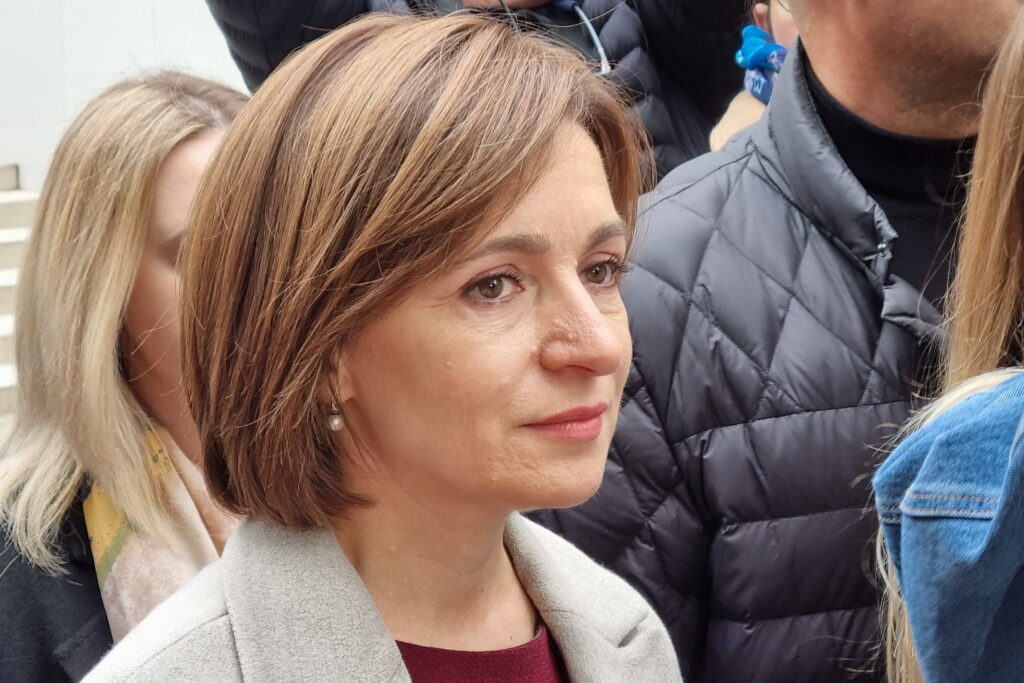 Republica Moldova, pregătită pentru aderarea la UE. Maia Sandu: Următoarea etapă, blocată de refuzul Ungariei în raport cu Ucraina