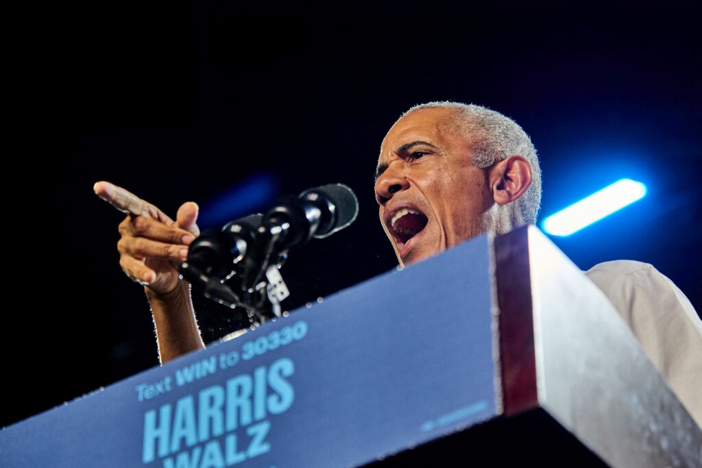 Obama intră în campanie. Le susține pe Spanberger în Virginia și pe Mikie Sherrill în New Jersey