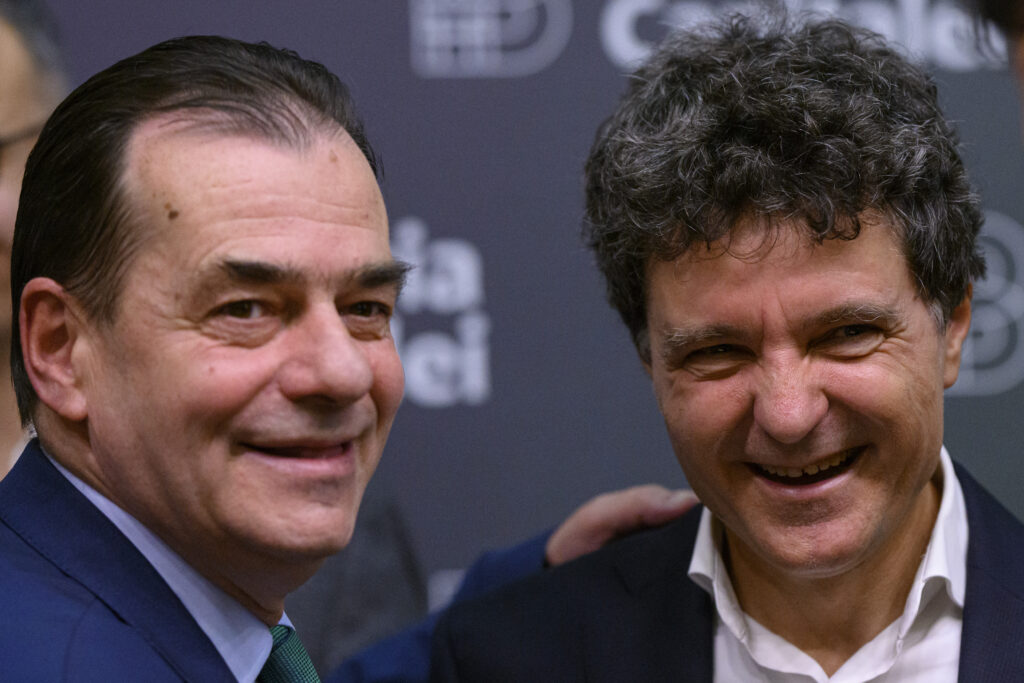 Ludovic Orban, după ce a fost numit consilier prezidențial de Nicușor Dan: Este o relație mai veche de colaborare