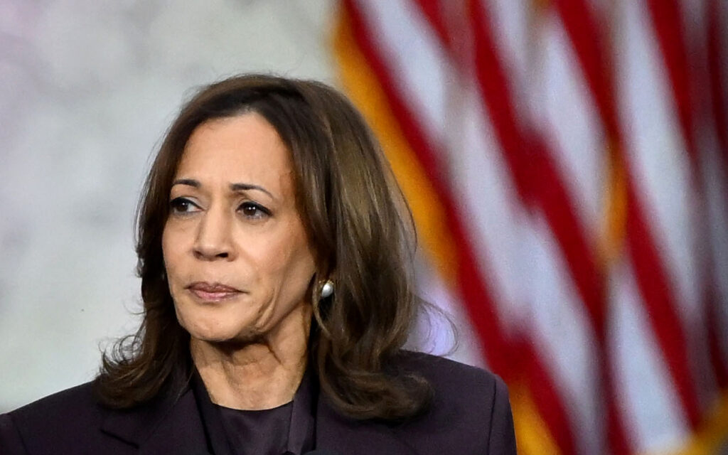 Kamala Harris spune că ar putea candida din nou la președinția SUA