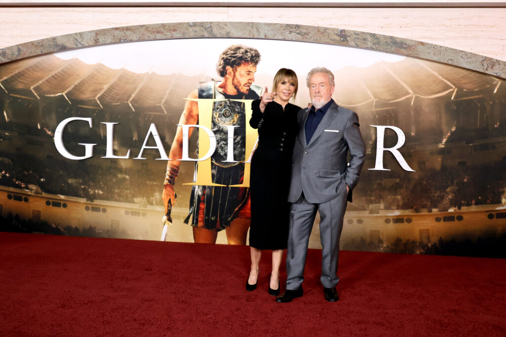 Filmele de azi „se îneacă în mediocritate”, spune britanicul care a realizat Alien și Gladiatorul