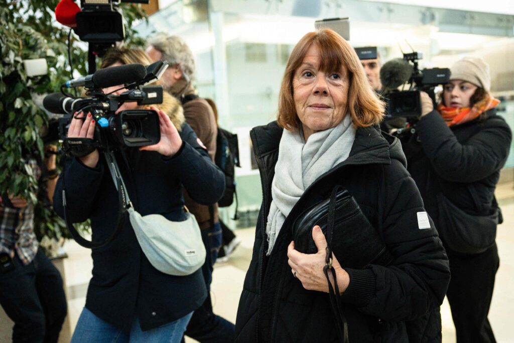 Gisele Pelicot revine în instanță pentru apelul unuia dintre bărbații condamnați pentru violul în masă al acesteia