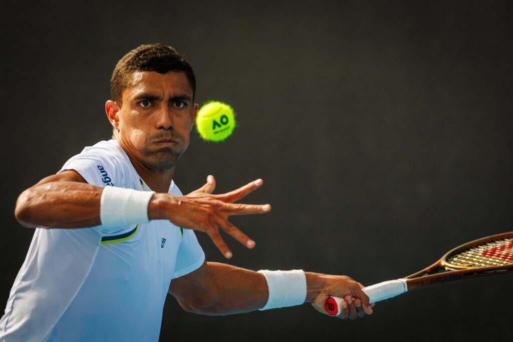 Valentin Vacherot, primul semifinalist al turneului de tenis de la Shanghai