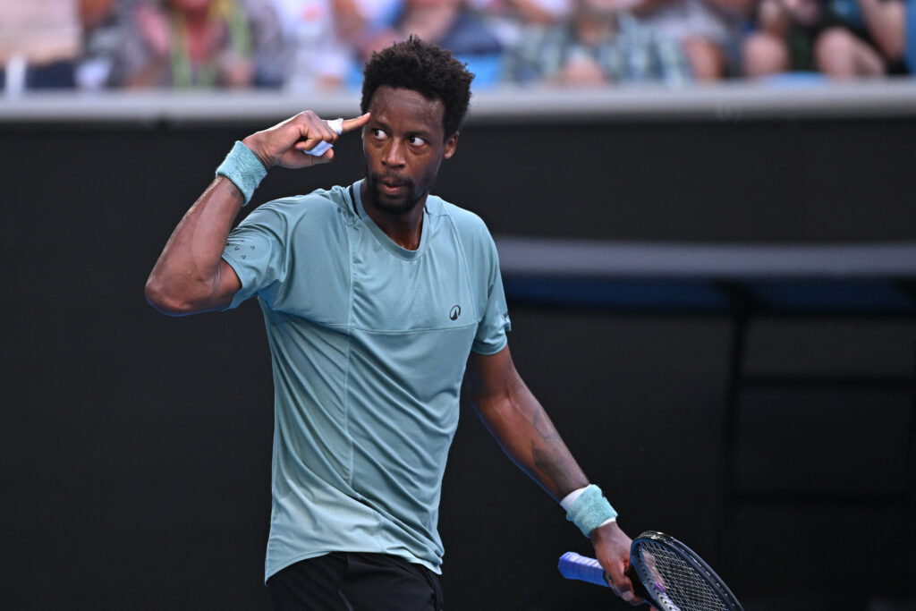 Tenismenul francez Gaël Monfils a anunțat că își va încheia cariera la finalul sezonului 2026