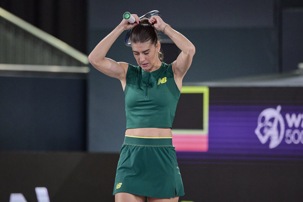 Sorana Cîrstea, eliminată în turul doi la Wuhan