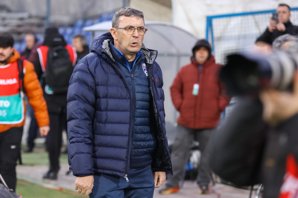 Echipa etapei a 12-a din Superliga: Oțelul Galați, cu trei fotbaliști, Eugen Neagoe – antrenorul rundei