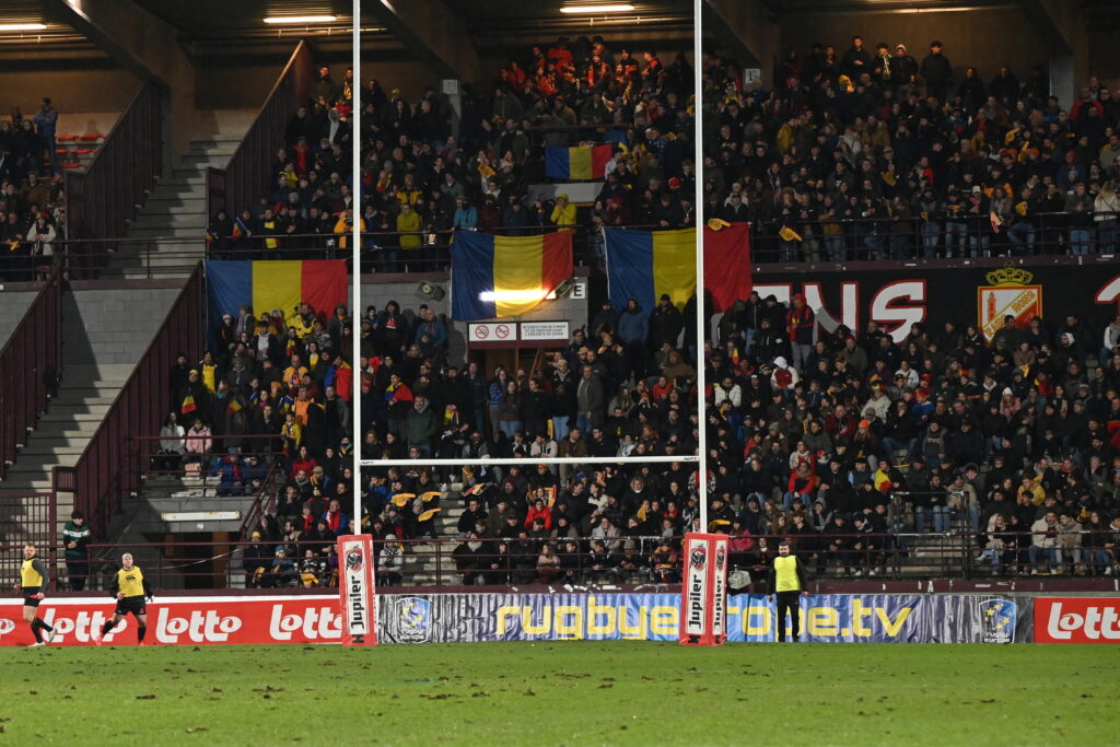 Echipa de rugby a României va întâlni Canada, SUA și Uruguay în meciuri test, în luna noiembrie