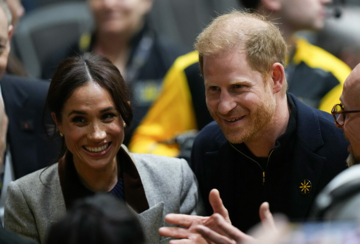 Prințul Harry și Meghan, vizită discretă în Australia
