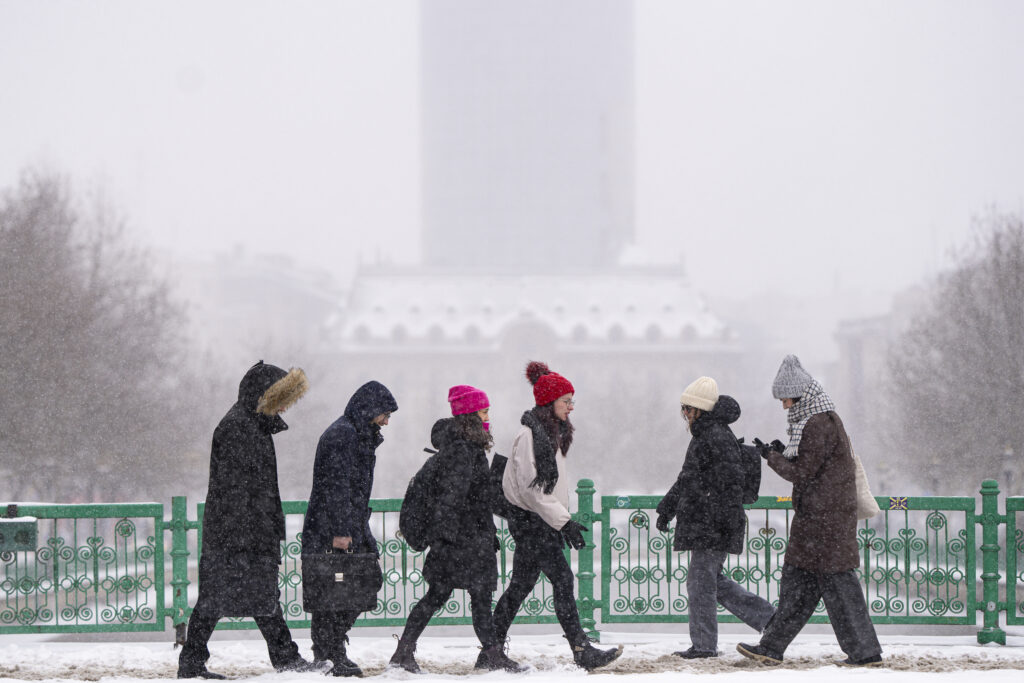 Se întoarce iarna adevărată. Iarna 2025/2026 ar putea fi cea mai rece din ultimii an, experții avertizează asupra unei reveniri a frigului în Europa