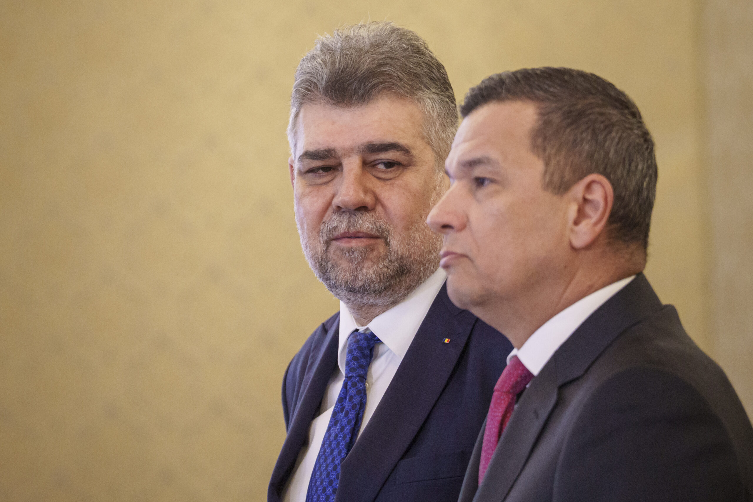 Mai mult ca sigur, Sorin Grindeanu va fi președintele PSD, spune Marcel Ciolacu