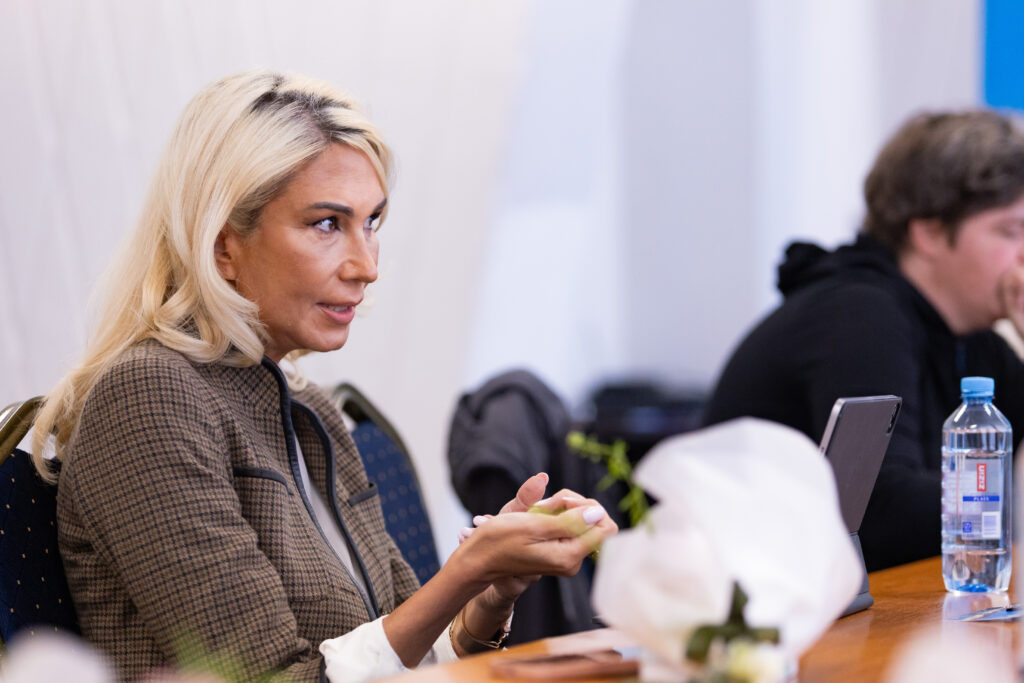 Raluca Turcan, reacție dură la adresa PSD după ultimul sondaj INSCOP. Ea acuză că „lipsa de solidaritate din coaliție alimentează AUR”