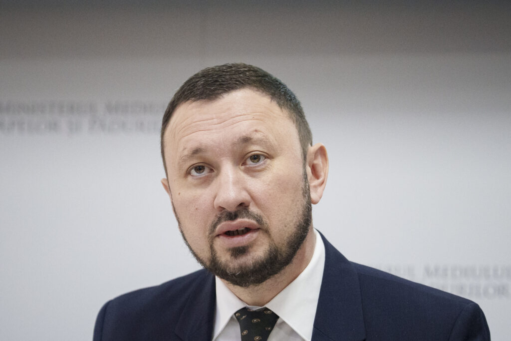 Mircea Fechet: Reforma în Sănătate începe cu adevărul. Mușamalizarea infecțiilor nosocomiale este o crimă