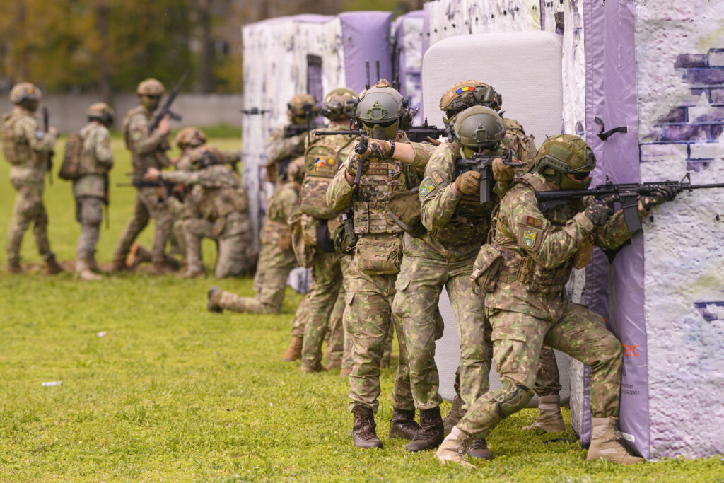 MApN anunță un exercițiu de mobilizare în București și Ilfov. Rezerviștii vor fi convocați la unitățile militare