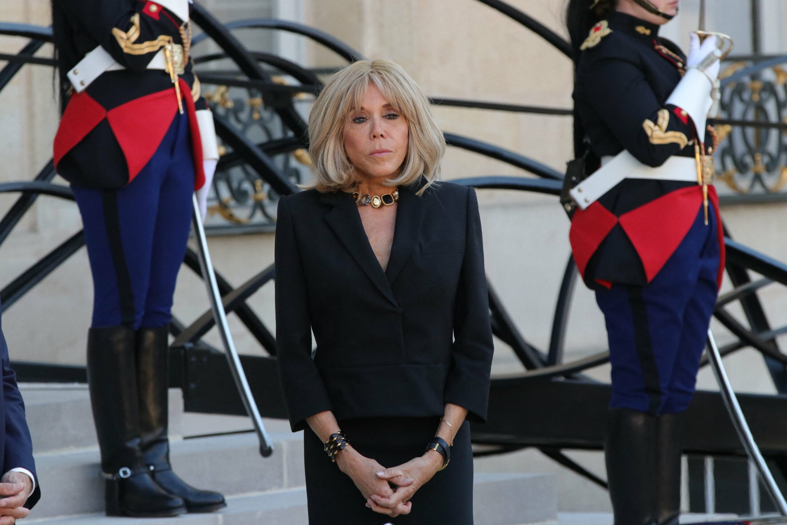 Tribunalul din Paris judecă caz de cyberbullying Brigitte Macron