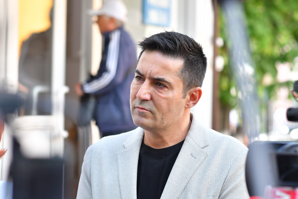 Claudiu Manda, propus secretar general al PSD: „Credem în muncă, familie, tradiții, solidaritate și respect”