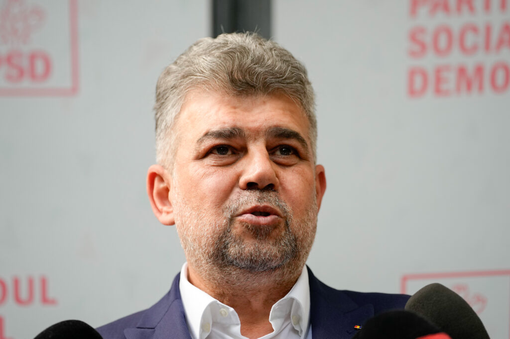 Marcel Ciolacu afirmă că Nicușor Dan nu va fi un președinte rău: „A avut dreptate când a spus că nu trebuie mărit TVA-ul”