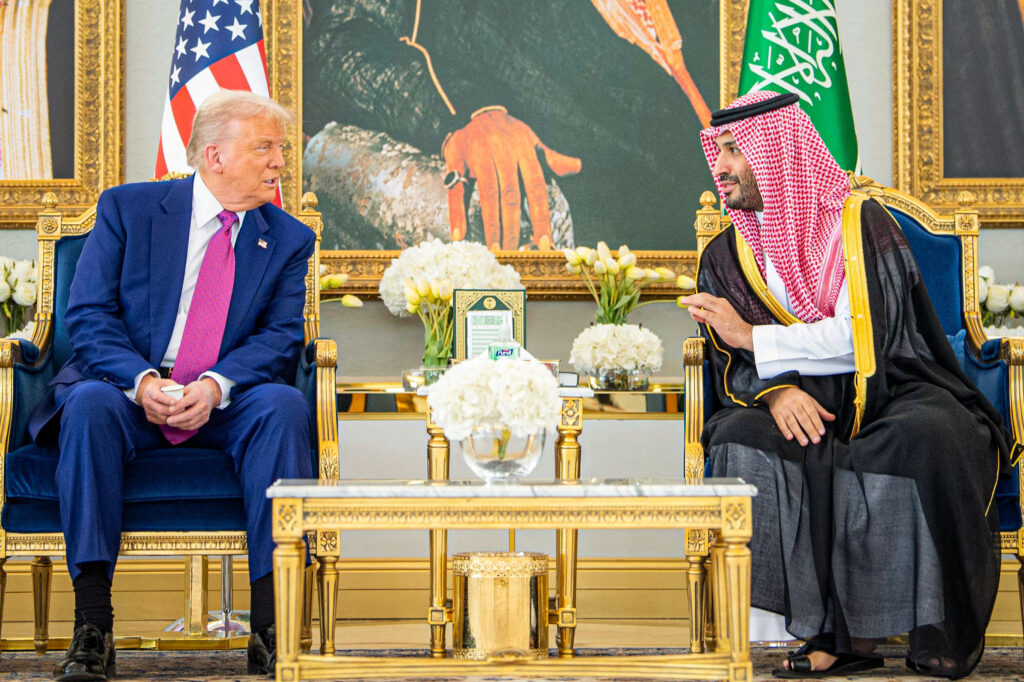 Arabia Saudită și SUA discută un acord de apărare „solid”, în contextul tensiunilor din Golf