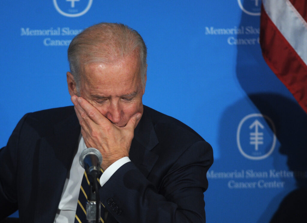 Joe Biden a finalizat un tratament cu radioterapie împotriva cancerului