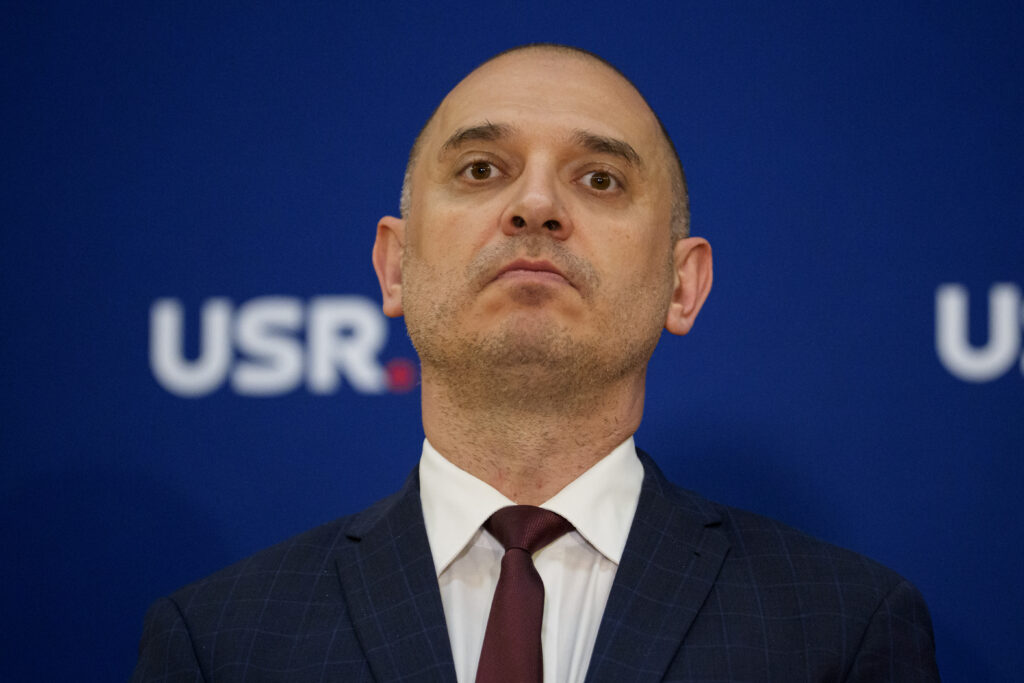 Radu Mihaiu (USR): Propunerile PSD privind pensiile magistraților sunt hilare