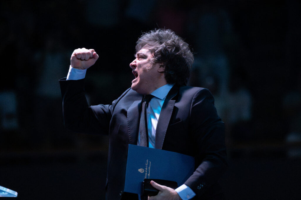 Argentina: Partidul președintelui Milei a câștigat alegerile intermediare