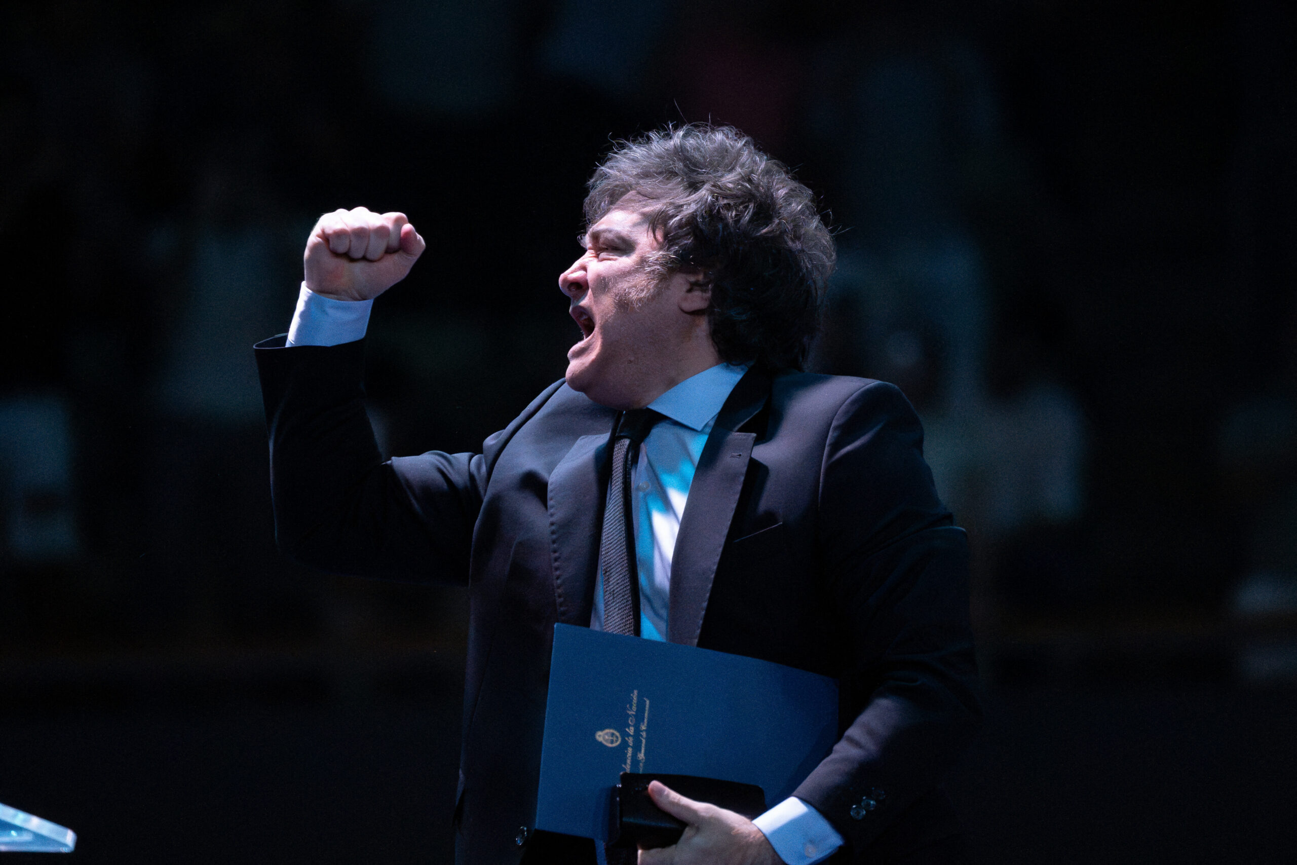 SUA intenționează dublarea ajutorului acordat Argentinei, la 40 de miliarde de dolari SUA intenționează dublarea ajutorului acordat Argentinei, la 40 de miliarde de dolari