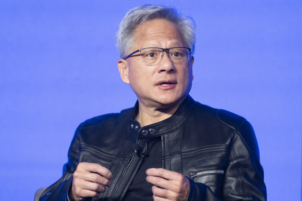 Jensen Huang îl întâmpină acasă pe inginerul israelian eliberat din captivitatea Hamas