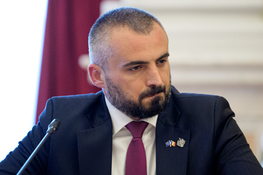 Vlahu (AUR): CCR, sub presiunea politică a coaliției – justiția devine armă în mâna puterii