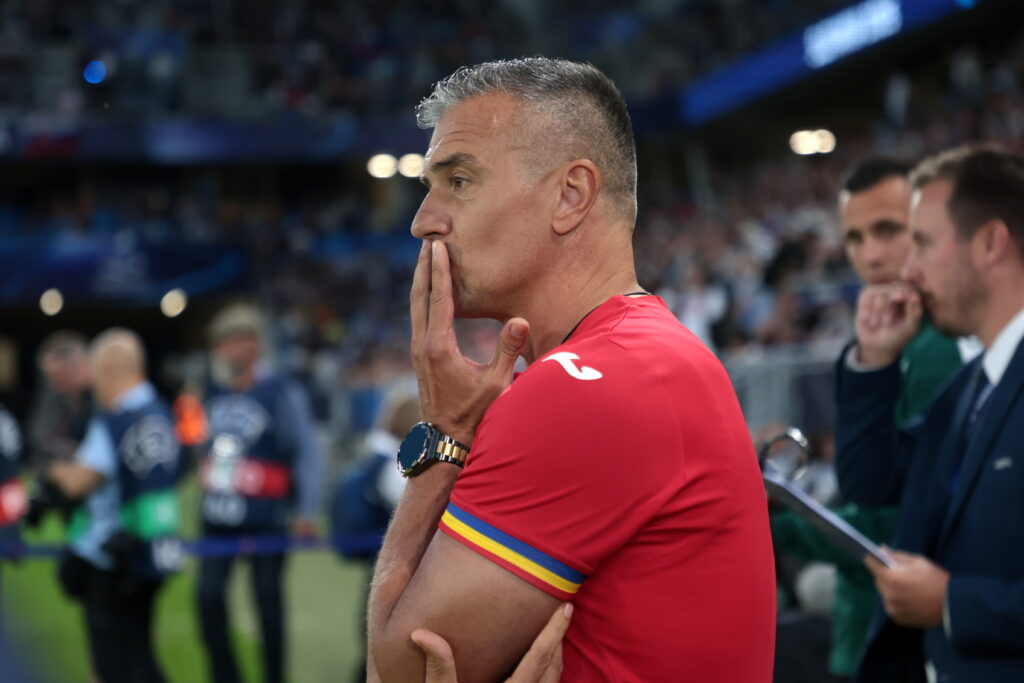 Daniel Pancu este noul antrenor al CFR Cluj