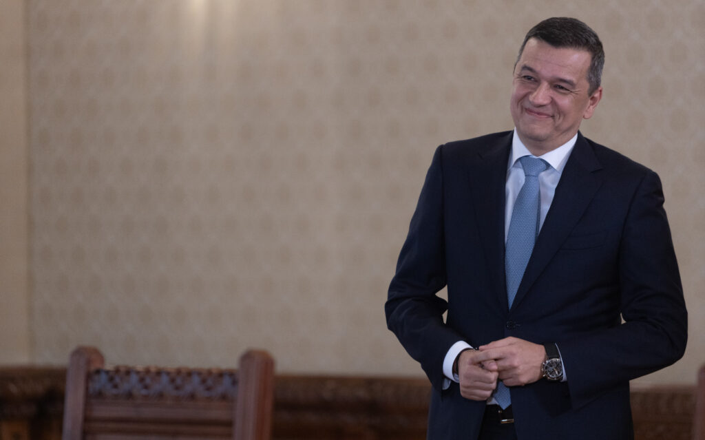 Nicușor Dan: Dacă PSD va decide în 2027 că Sorin Grindeanu e propunerea de premier, nu văd de ce nu aş face această nominalizare