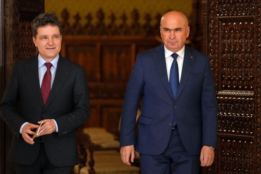 Ilie Bolojan, întâlnire cu Nicușor Dan la Palatul Cotroceni – surse