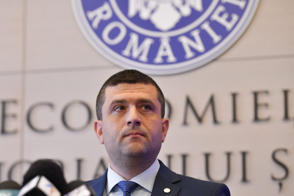 Miruță: Soluțiile lui Ilie Bolojan sunt „instrumentul rațional la boala existentă”