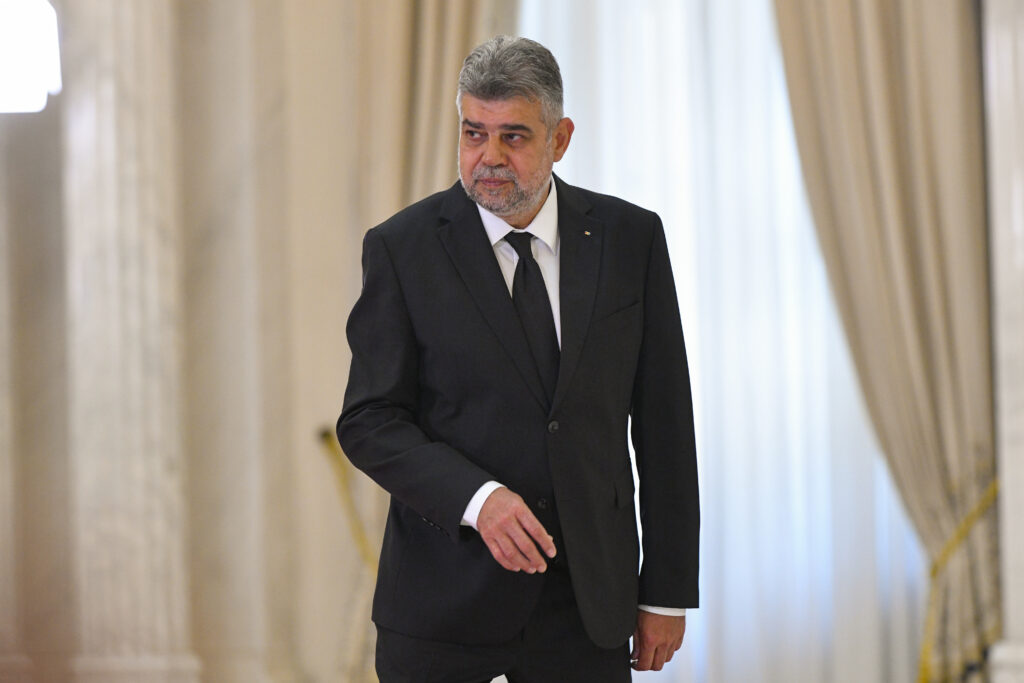 „România are nevoie de un plan economic coerent”. Ciolacu îi cere lui Nicușor Dan să convoace liderii coaliției