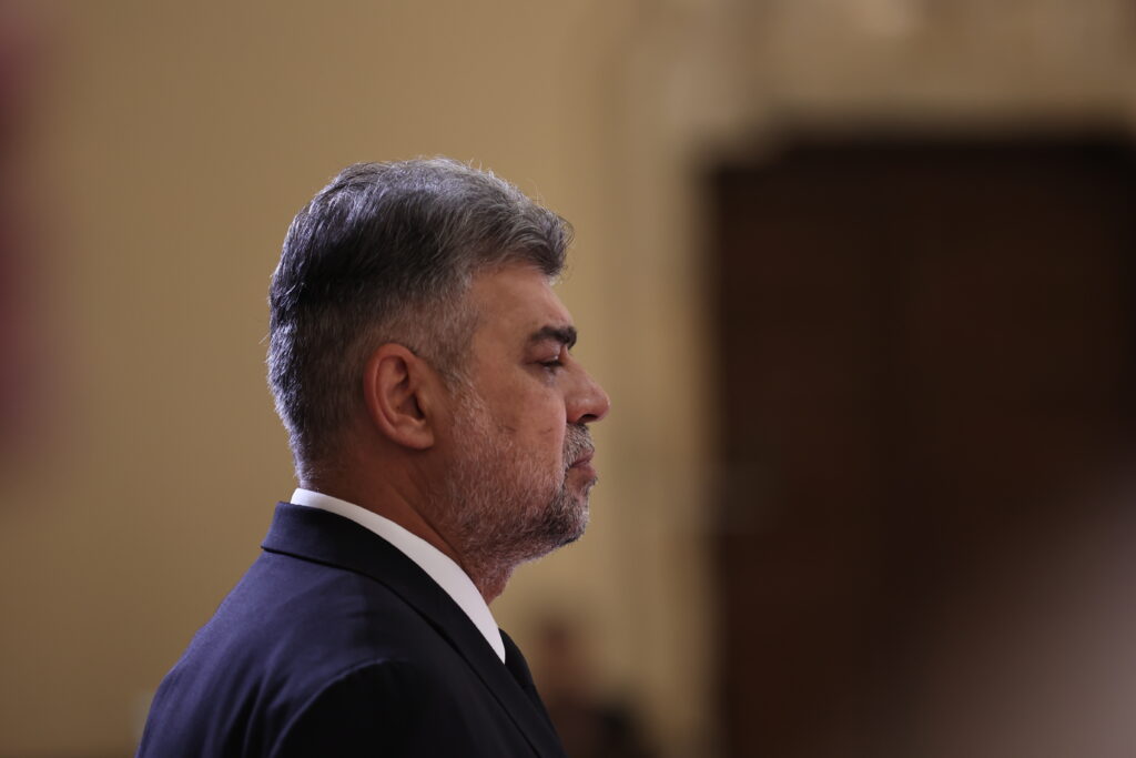 Ciolacu, atac la PNL: Nu s-a făcut nicio reformă, a început propaganda aia care m-a rezolvat și pe mine