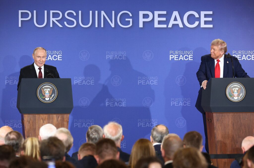 Rusia afirmă că impulsul pentru pace generat de summitul Trump–Putin „s-a epuizat în mare măsură” și dă vina pe Europa