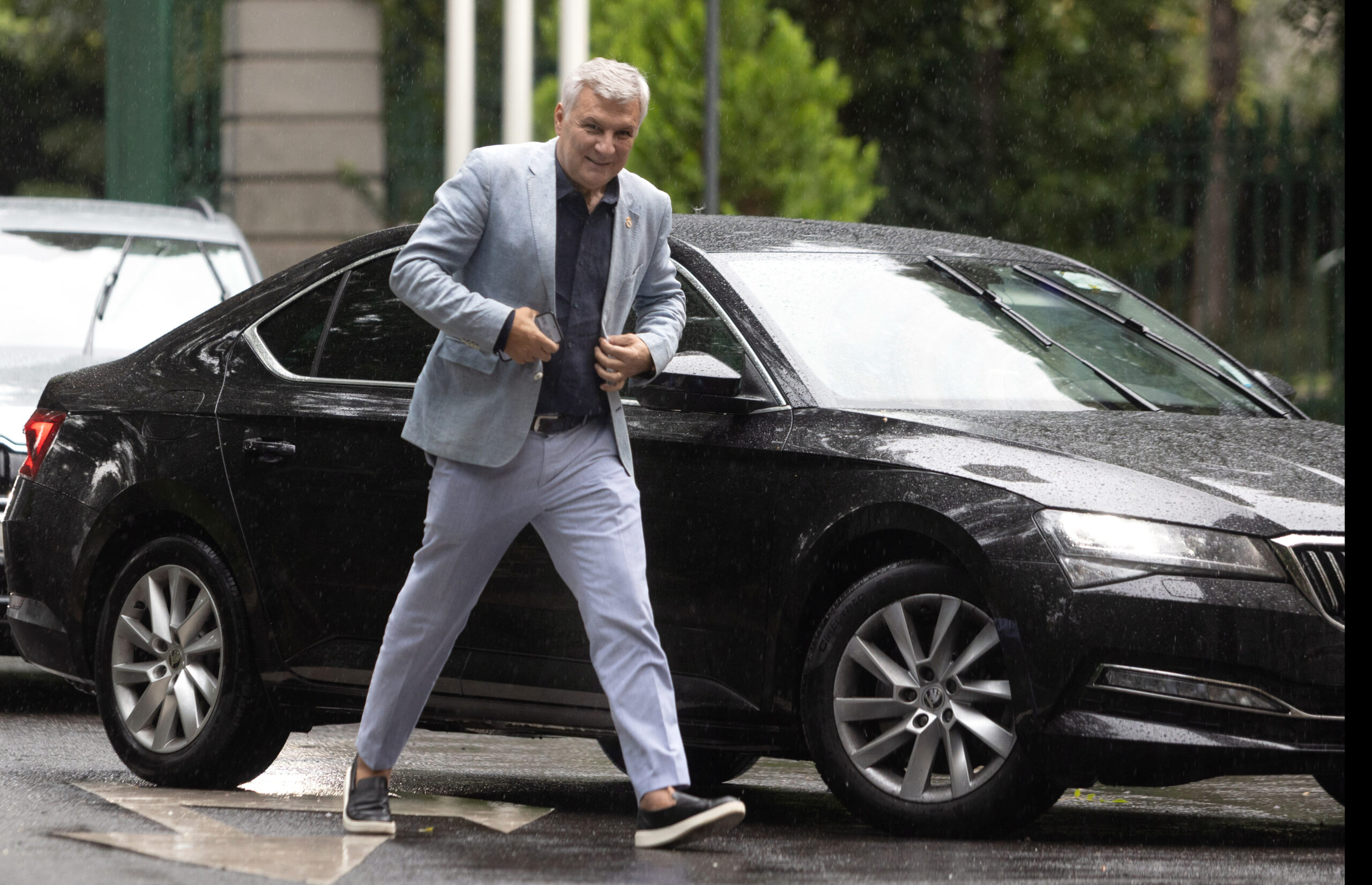 Daniel Zamfir (PSD): Moțiune de cenzură pentru Bolojan