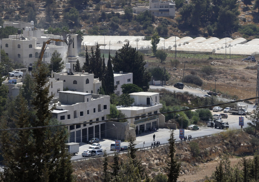 „Intolerabile și de nejustificat” sunt numite violențele din Cisiordania chiar de comandantul militar al zonei