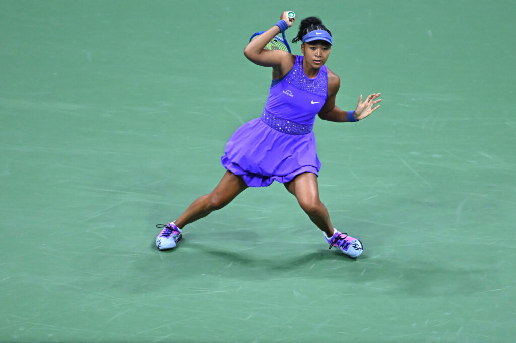 Naomi Osaka va fi adversa lui Jaqueline Cristian în sferturi la Osaka