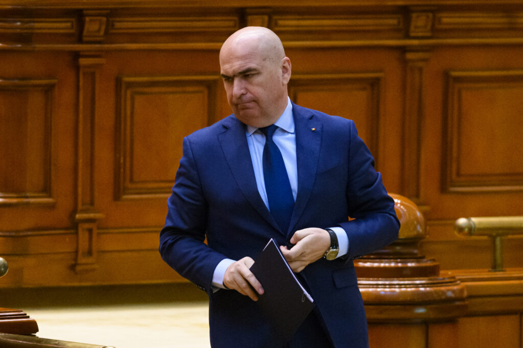 Coaliție: Bolojan a respins varianta PSD pentru reforma pensiilor magistraților – surse