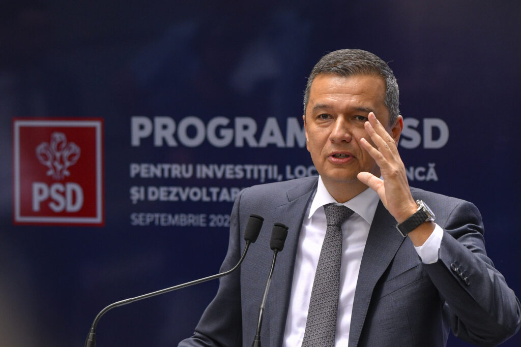 Sorin Grindeanu cere explicații urgente privind retragerea trupelor americane din România: „Securitatea României și a românilor nu poate fi tratată superficial și cu amatorism politic”