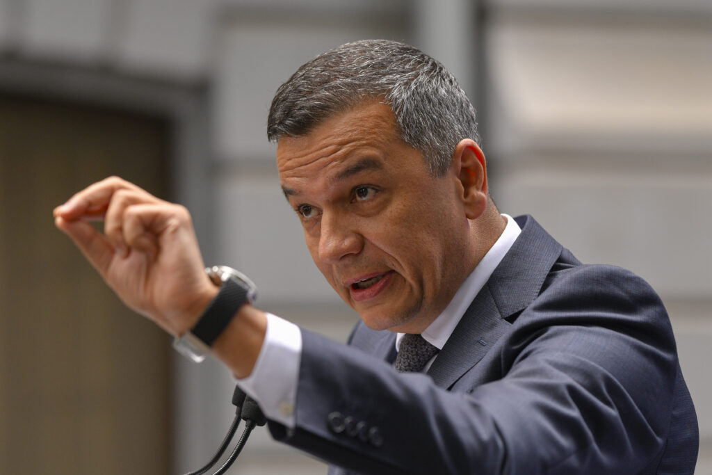 Grindeanu: Dacă eşuează Coaliţia, dincolo e un deşert al populismului. Ce spune de salariul minim
