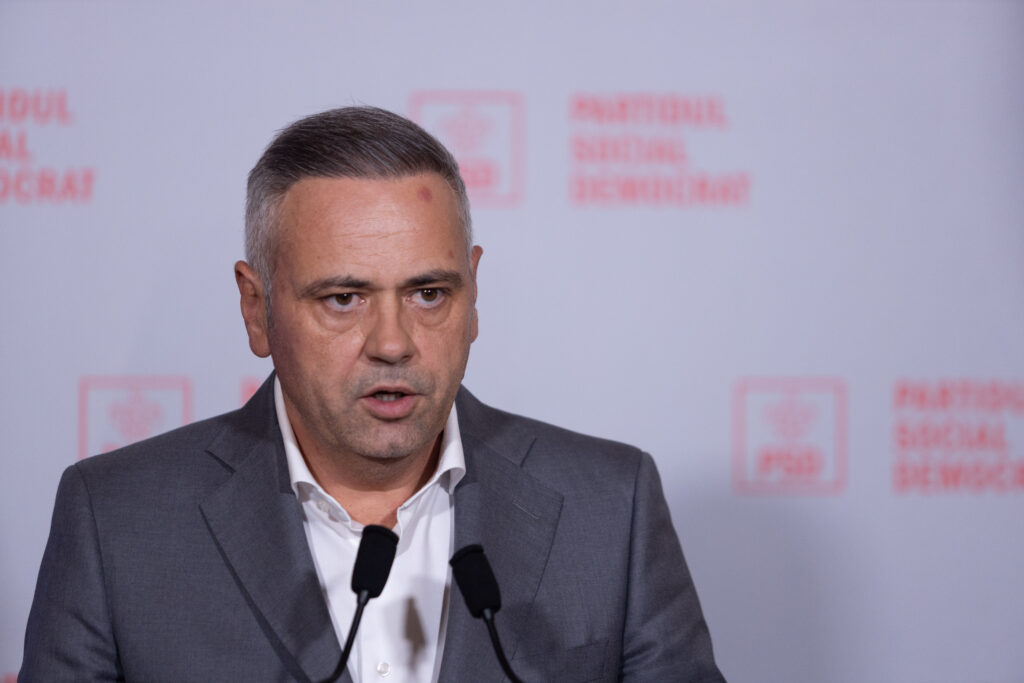 Barbu: Producția agricolă din România nu poate fi condiționată de jaloane sau ținte impuse de UE