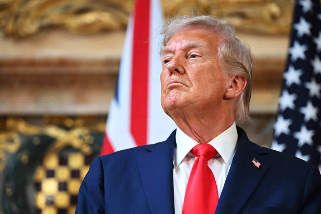Monedă cu chipul lui Donald Trump, pregătită pentru aniversarea a 250 de ani de la independența SUA