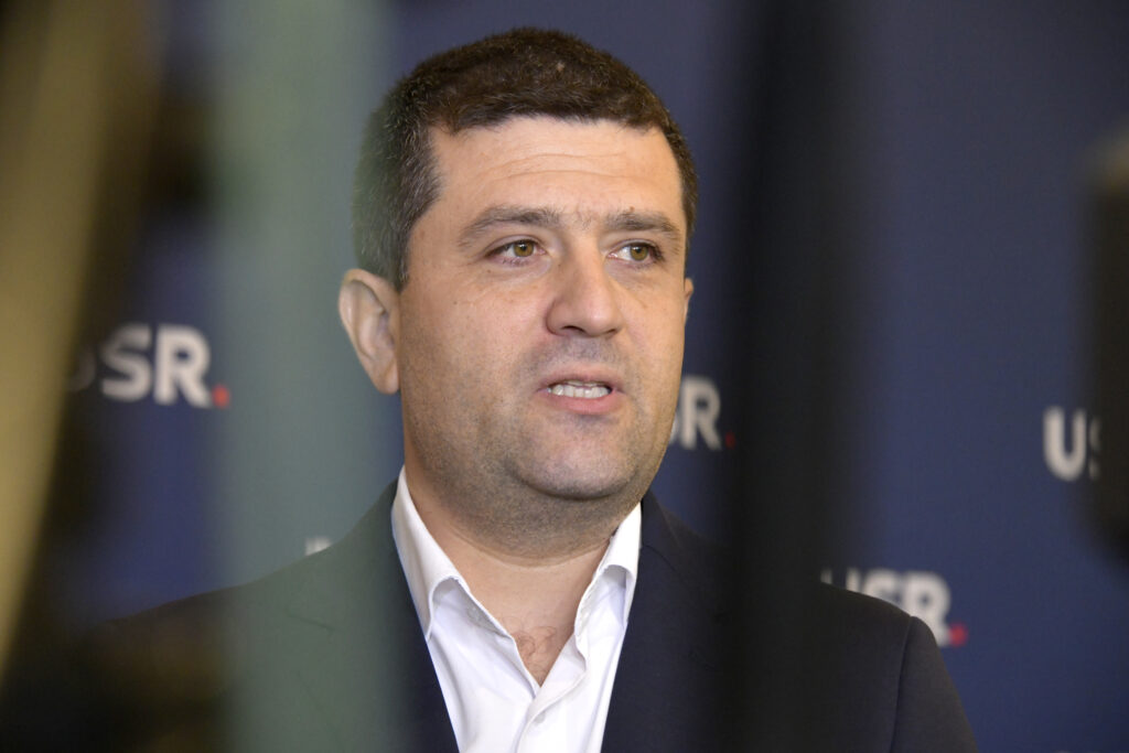 Senatul respinge moțiunea simplă a AUR împotriva ministrului Economiei Radu Miruță