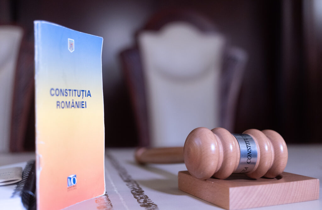 Reforma pensiilor magistraților, pe masa CCR în ședința de astăzi