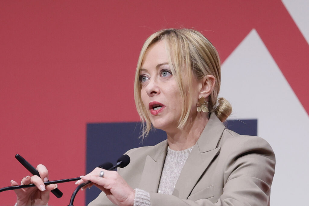 Giorgia Meloni a fost denunțată la CPI pentru complicitate la genocid în Gaza. Alți doi miniștri italieni, vizați de plângere