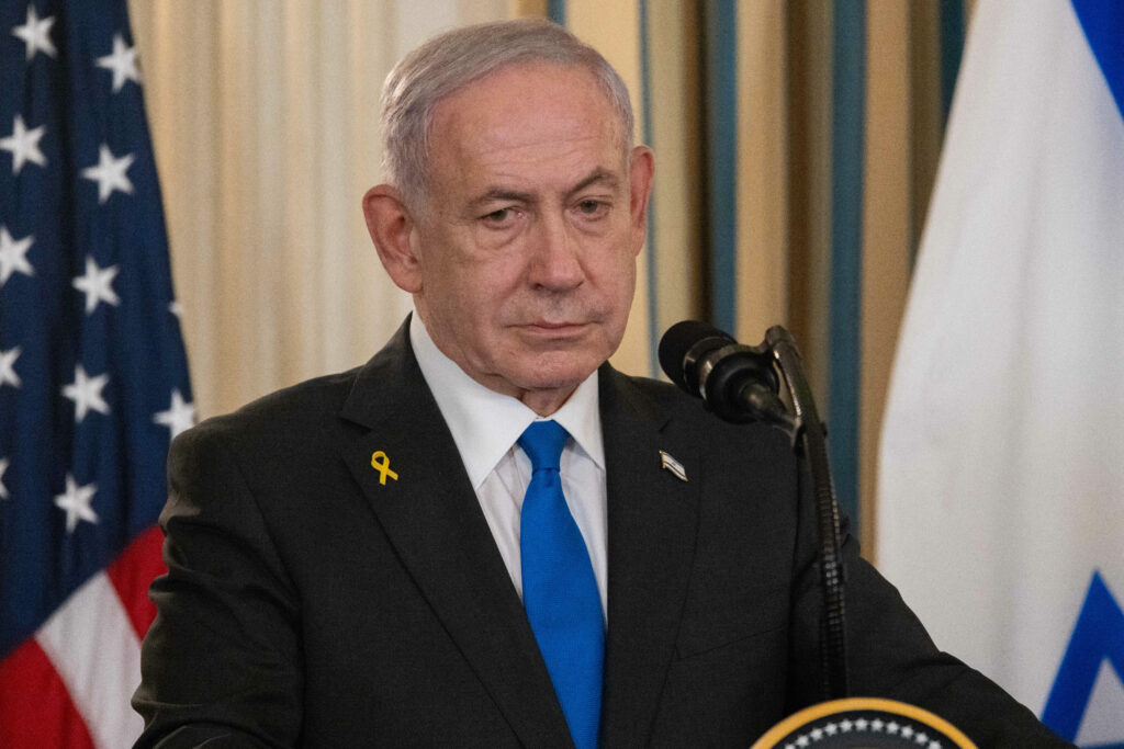 Netanyahu a apărut din nou în instanță pentru acuzații de corupție și fraudă