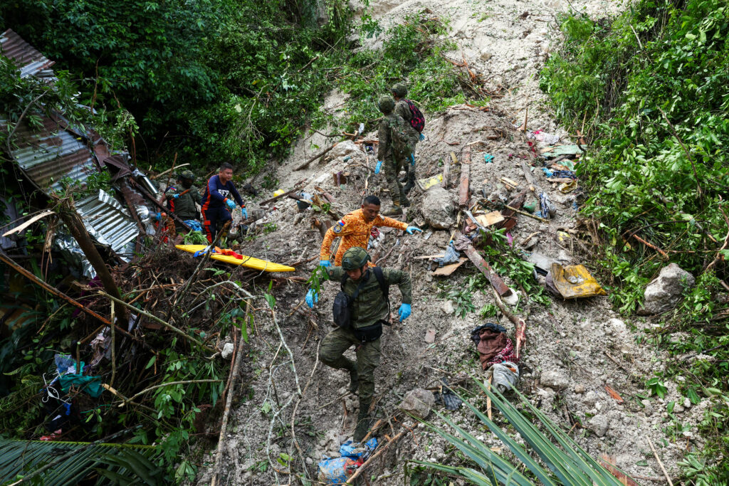 MAE emite avertizare de călătorie pentru Filipine, în urma seismului de 6,9 grade pe scara Richter