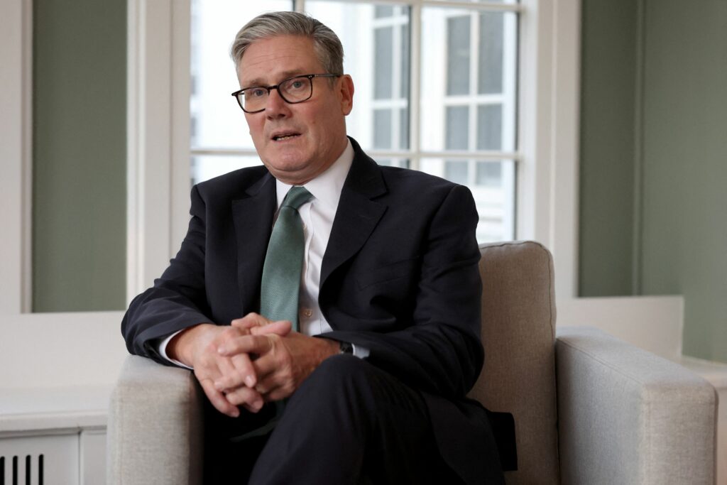 Partidul Laburist al lui Starmer suferă o înfrângere istorică în Țara Galilor