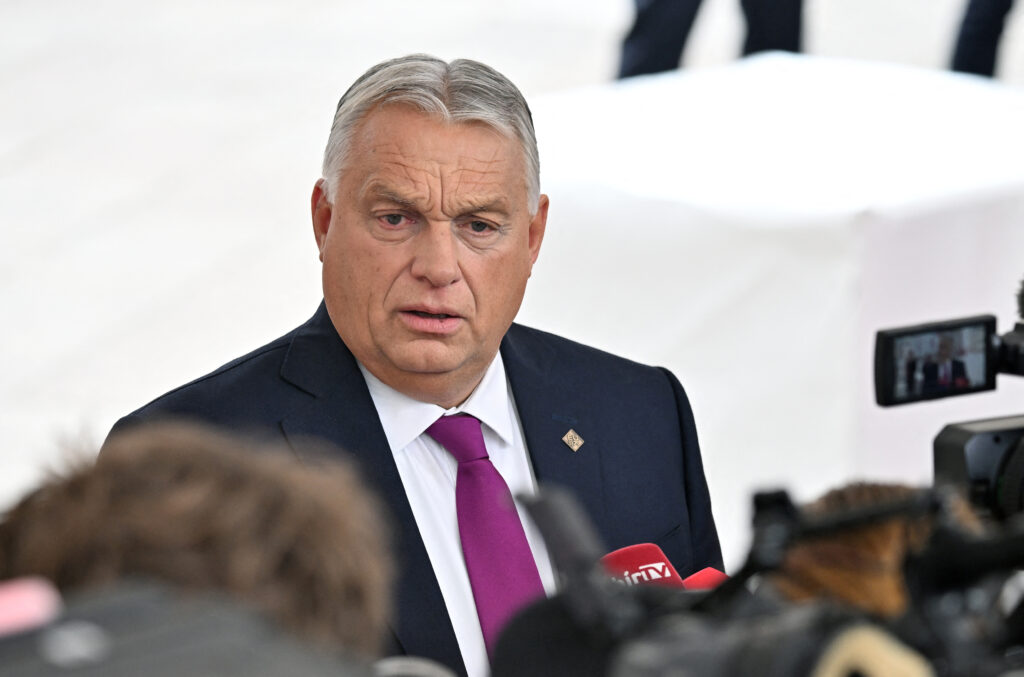 Viktor Orban, mesaj dur la summitul de la Copenhaga: „Situația e gravă. Pe masă sunt propuneri pro-război” / Premierul Ungariei se opune aderării Ucrainei la UE
