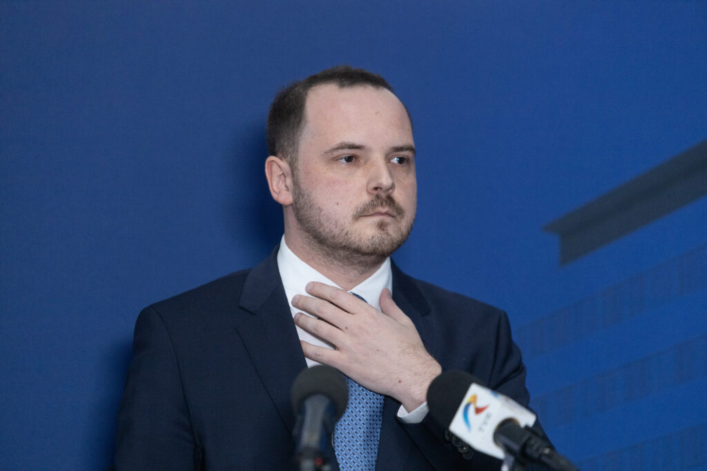 Alexandru Rogobete, despre declarațiile lui Costel Alexe privind Spitalul „Sfânta Maria” din Iași: „dovadă de inconștiență și lipsă totală de responsabilitate”